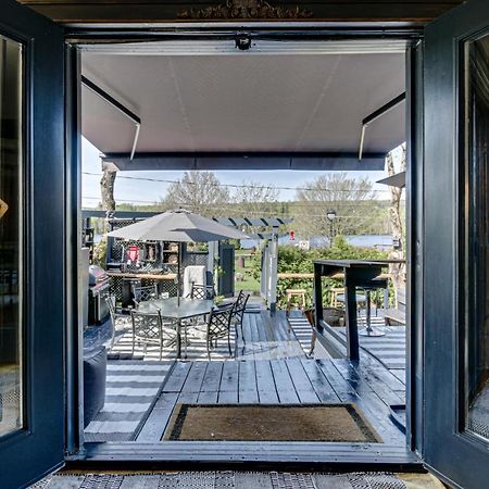 Le Petit Manoir Spa Et Vue Sur Riviere St Maurice Grandes Piles Zewnętrze zdjęcie