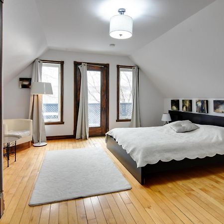 Le Petit Manoir Spa Et Vue Sur Riviere St Maurice Grandes Piles Zewnętrze zdjęcie