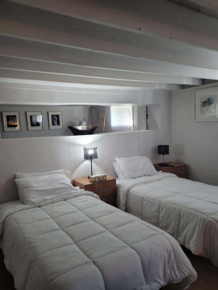 Le Petit Manoir Spa Et Vue Sur Riviere St Maurice Grandes Piles Zewnętrze zdjęcie