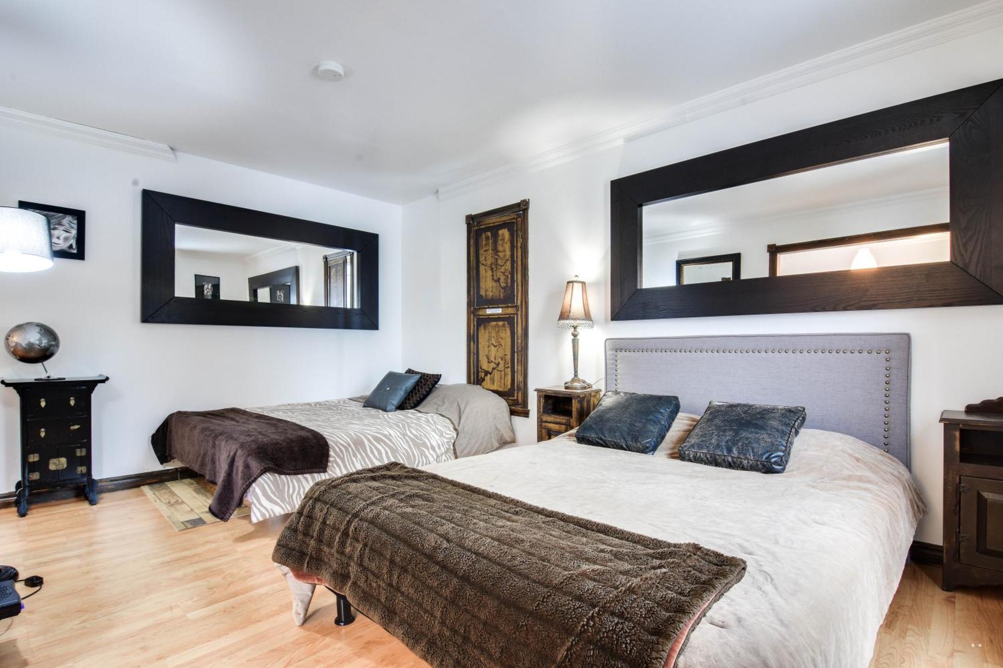 Le Petit Manoir Spa Et Vue Sur Riviere St Maurice Grandes Piles Zewnętrze zdjęcie
